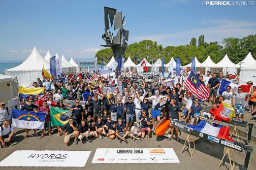 HYDROCONTEST 2015: and the winners are...
