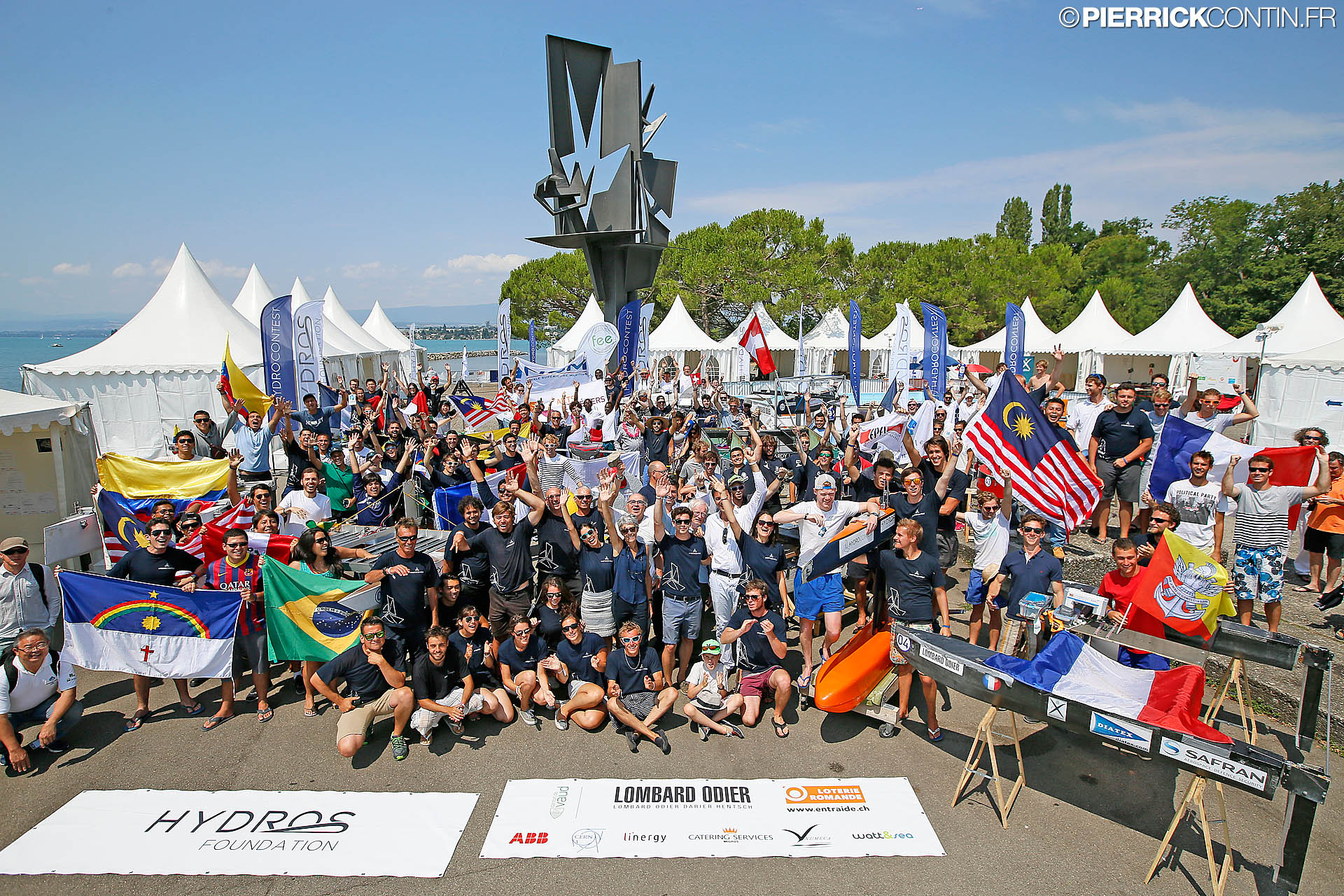 HYDROCONTEST 2015: et les gagnants sont...
