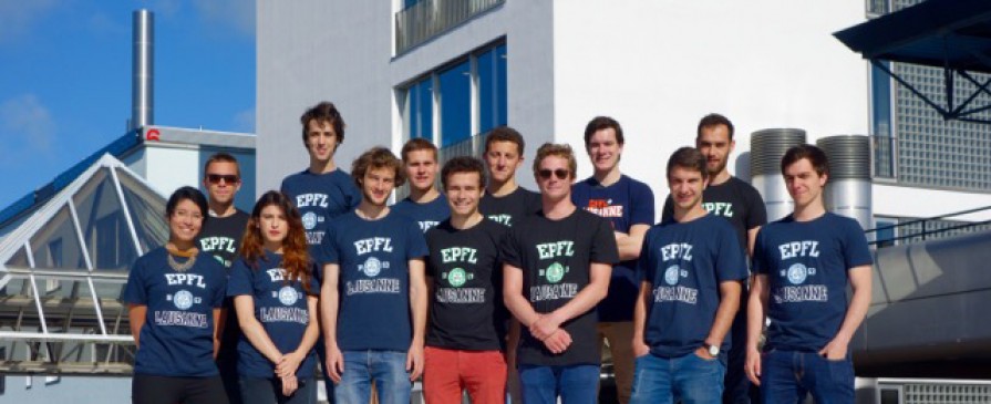 Ecole Polytechnique Fédérale de Lausanne