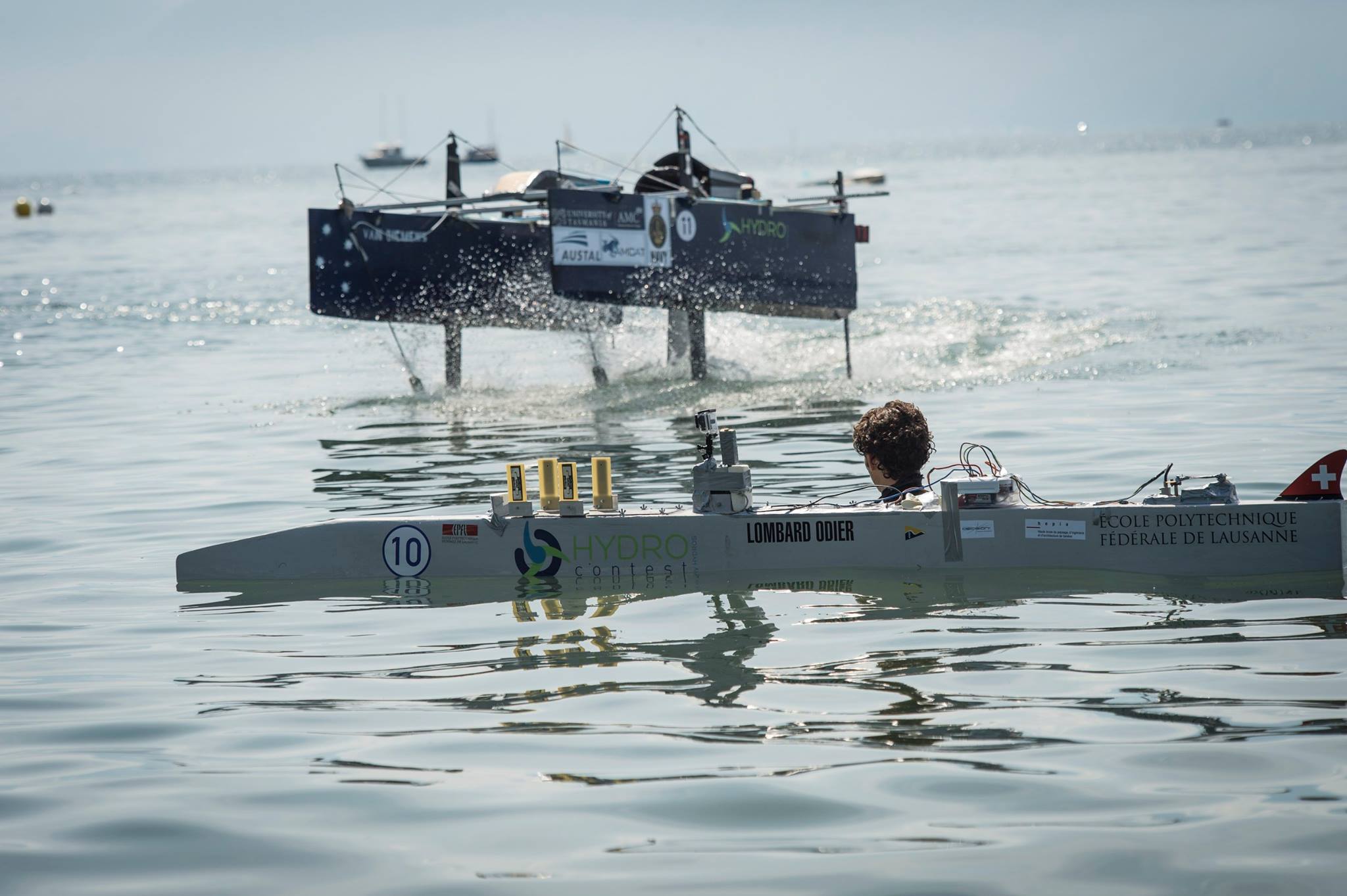 Registration is now open for the HYDROcontest 2015