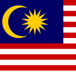 Flag Malaysia