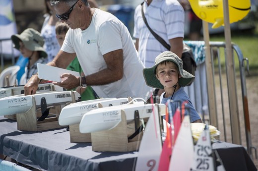 Get the full HydroContest experience at our village 