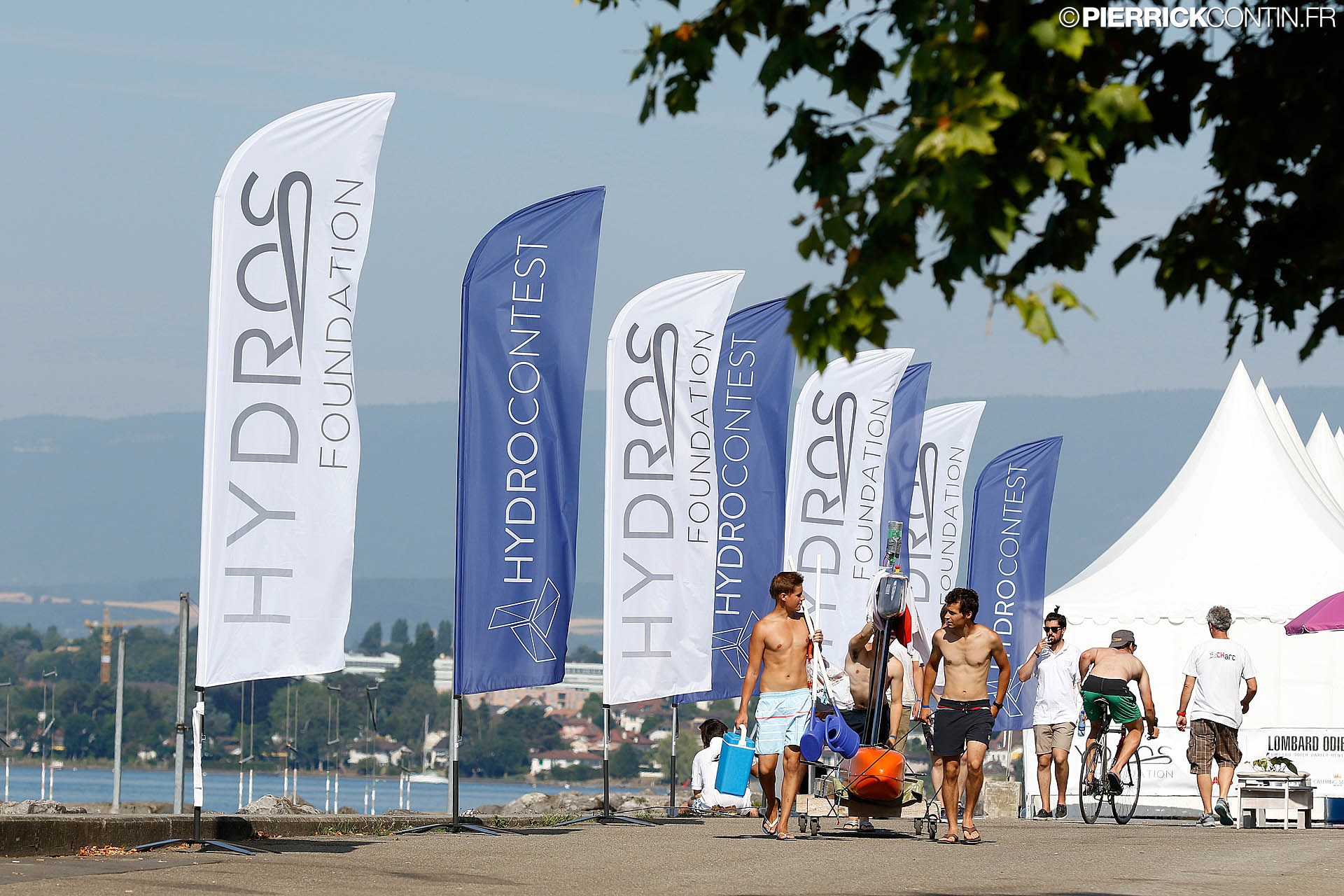 Hydrocontest 2016: let the journey begin!