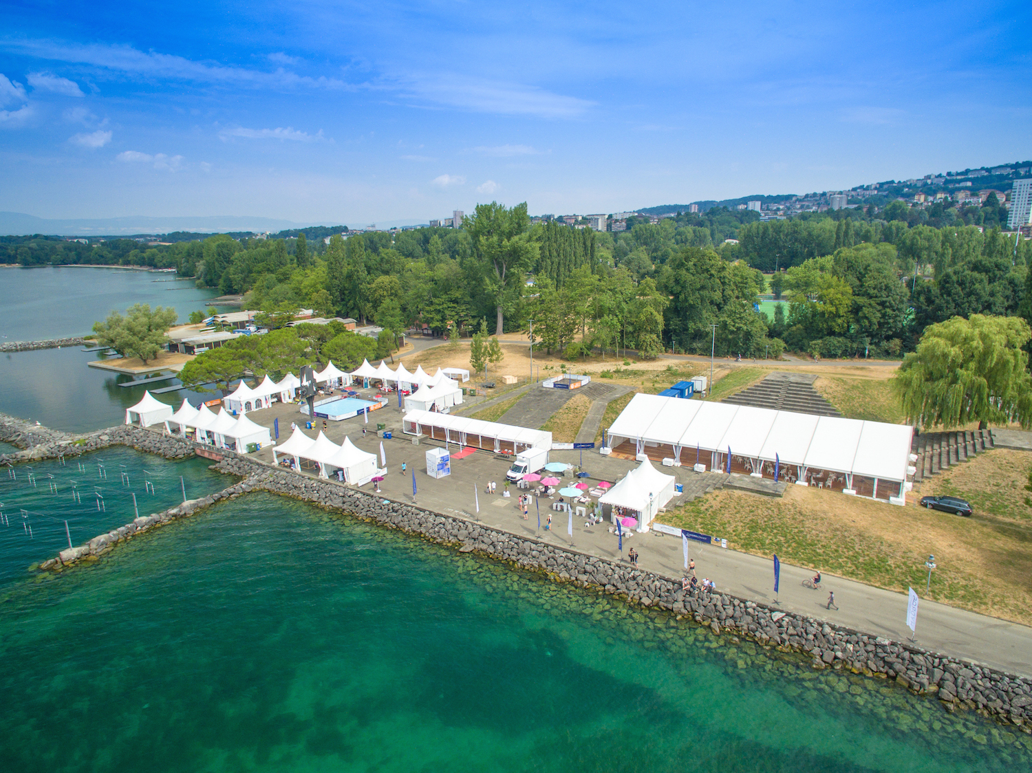 New Hydrocontest season to be held in Lausanne